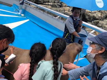 大分マリーンパレス水族館 「うみたまご」に投稿された画像（2022/5/21）