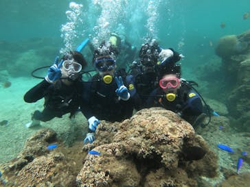 武藤潜水に投稿された画像（2022/5/21）