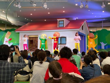 横浜アンパンマンこどもミュージアムに投稿された画像（2022/5/21）