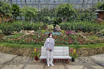 淡路ファームパーク イングランドの丘に投稿された画像（2022/5/21）