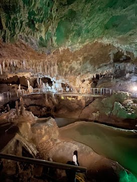 石垣島鍾乳洞に投稿された画像（2022/5/21）