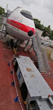 航空科学博物館に投稿された画像（2022/5/21）