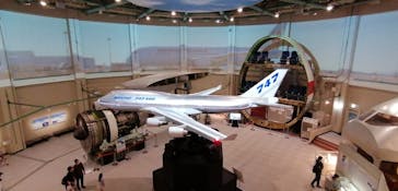 航空科学博物館に投稿された画像（2022/5/21）