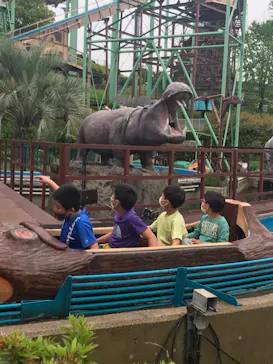 ひらかたパークに投稿された画像（2022/5/21）