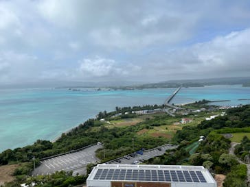 古宇利オーシャンタワーに投稿された画像（2022/5/21）