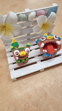 沖縄アート体験 美ら風（ちゅらかじ）に投稿された画像（2022/5/21）