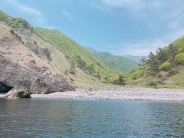 矢越クルーズに投稿された画像（2022/5/21）