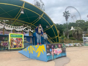 ブラジリアンパーク鷲羽山ハイランドに投稿された画像（2022/5/21）