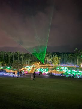 美らヤシパークオキナワ・東南植物楽園に投稿された画像（2022/5/21）