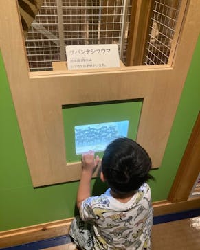 国立科学博物館に投稿された画像（2022/5/21）