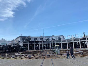 京都鉄道博物館に投稿された画像（2022/5/21）