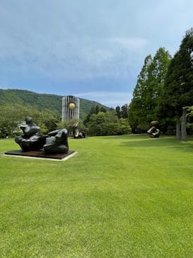 彫刻の森美術館に投稿された画像（2022/5/21）