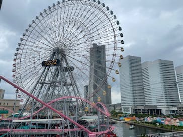 横浜みなとみらい 万葉倶楽部に投稿された画像（2022/5/21）