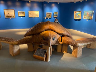 串本海中公園水族館に投稿された画像（2022/5/21）