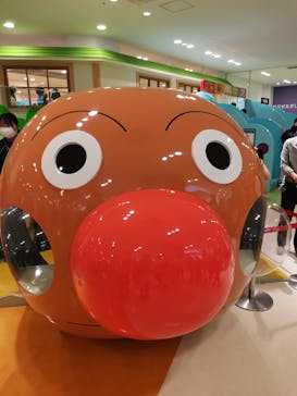 神戸アンパンマンこどもミュージアム＆モールに投稿された画像（2022/5/22）