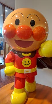 神戸アンパンマンこどもミュージアム＆モールに投稿された画像（2022/5/22）