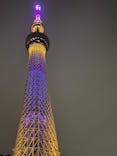 東京スカイツリーに投稿された画像（2022/5/22）
