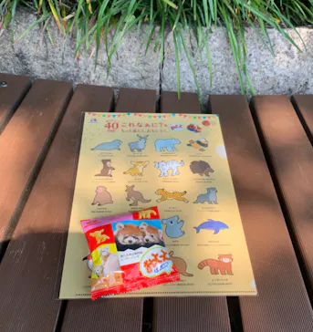 天王寺動物園に投稿された画像（2022/5/22）