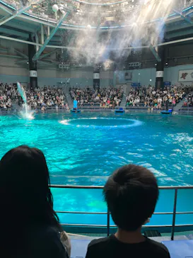 マクセル アクアパーク品川に投稿された画像（2022/5/22）