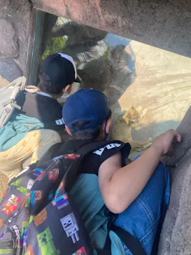 天王寺動物園に投稿された画像（2022/5/22）