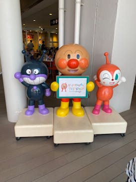神戸アンパンマンこどもミュージアム＆モールに投稿された画像（2022/5/22）