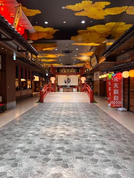 空庭温泉 OSAKA BAY TOWER（オオサカベイタワー）に投稿された画像（2022/5/22）