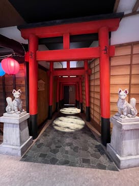 空庭温泉 OSAKA BAY TOWER（オオサカベイタワー）に投稿された画像（2022/5/22）