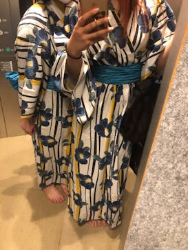 空庭温泉 OSAKA BAY TOWER（オオサカベイタワー）に投稿された画像（2022/5/22）