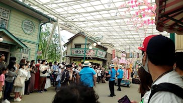 西武園ゆうえんちに投稿された画像（2022/5/22）