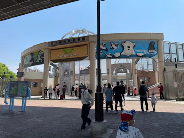 天王寺動物園に投稿された画像（2022/5/22）