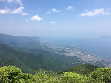 びわ湖バレイに投稿された画像（2022/5/22）