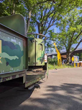 天王寺動物園に投稿された画像（2022/5/22）