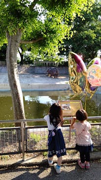 東武動物公園に投稿された画像（2022/5/22）