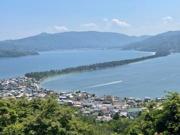 天橋立ケーブルカーに投稿された画像（2022/5/22）