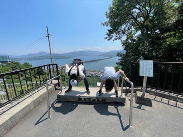 天橋立ケーブルカーに投稿された画像（2022/5/22）