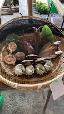 海女小屋はちまんかまどに投稿された画像（2022/5/22）