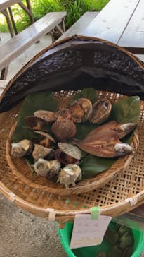 海女小屋はちまんかまどに投稿された画像（2022/5/22）