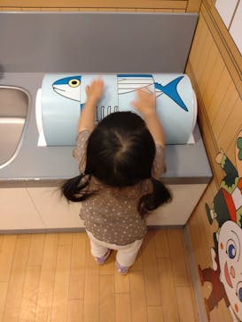 神戸アンパンマンこどもミュージアム＆モールに投稿された画像（2022/5/22）