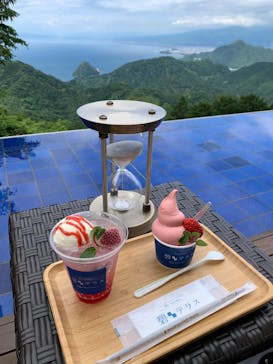 伊豆パノラマパークに投稿された画像（2022/5/22）