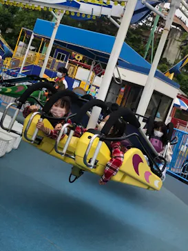 ひらかたパークに投稿された画像（2022/5/22）