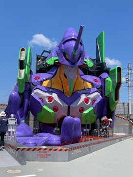 東映太秦映画村に投稿された画像（2022/5/22）