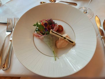 中禅寺金谷ホテル ダイニングルーム 「みずなら」に投稿された画像（2022/5/22）