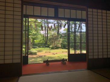 江戸東京たてもの園に投稿された画像（2022/5/22）