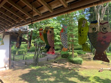 江戸東京たてもの園に投稿された画像（2022/5/22）