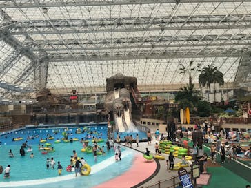 東京サマーランドに投稿された画像（2022/5/22）