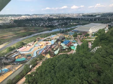 東京サマーランドに投稿された画像（2022/5/22）