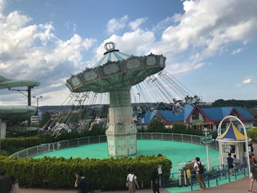 東京サマーランドに投稿された画像（2022/5/22）