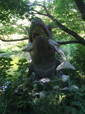 安城産業文化公園デンパークに投稿された画像（2022/5/22）