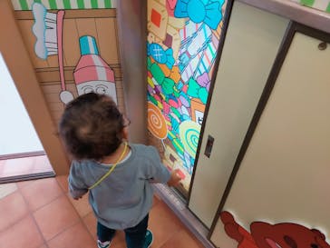 神戸アンパンマンこどもミュージアム＆モールに投稿された画像（2022/5/22）