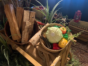 おふろcafé ハレニワの湯に投稿された画像（2022/5/22）